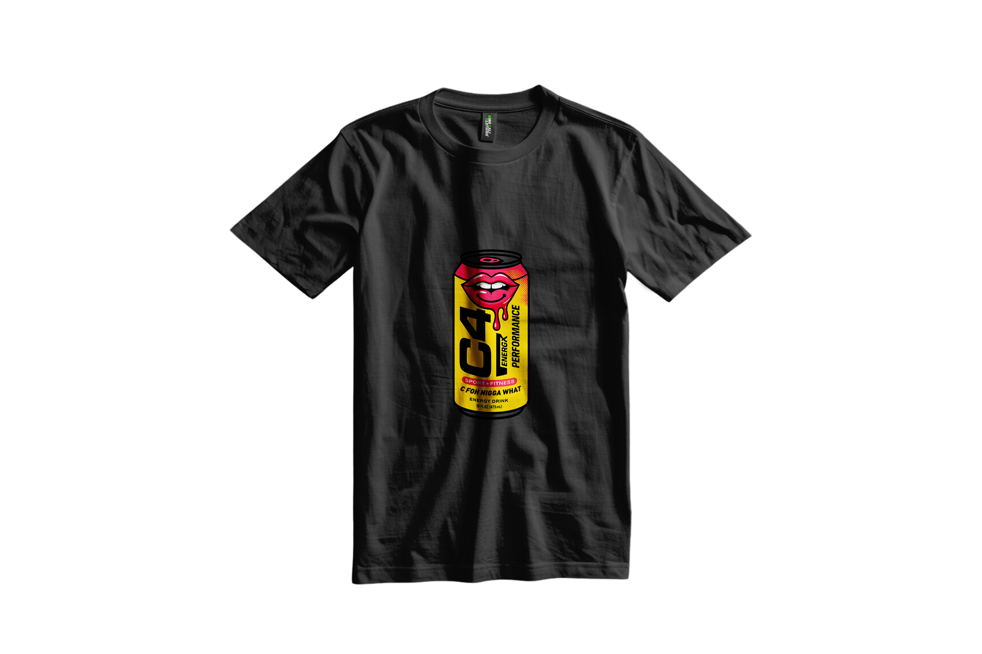 C4 Nigga What T-Shirt