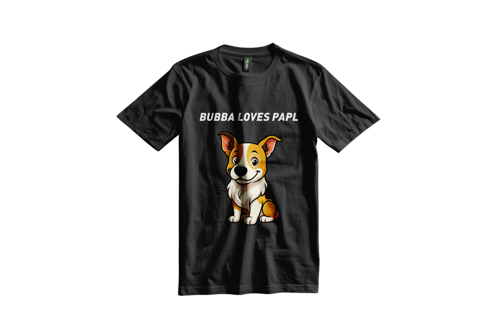 Bubba Loves PAPL T-Shirt