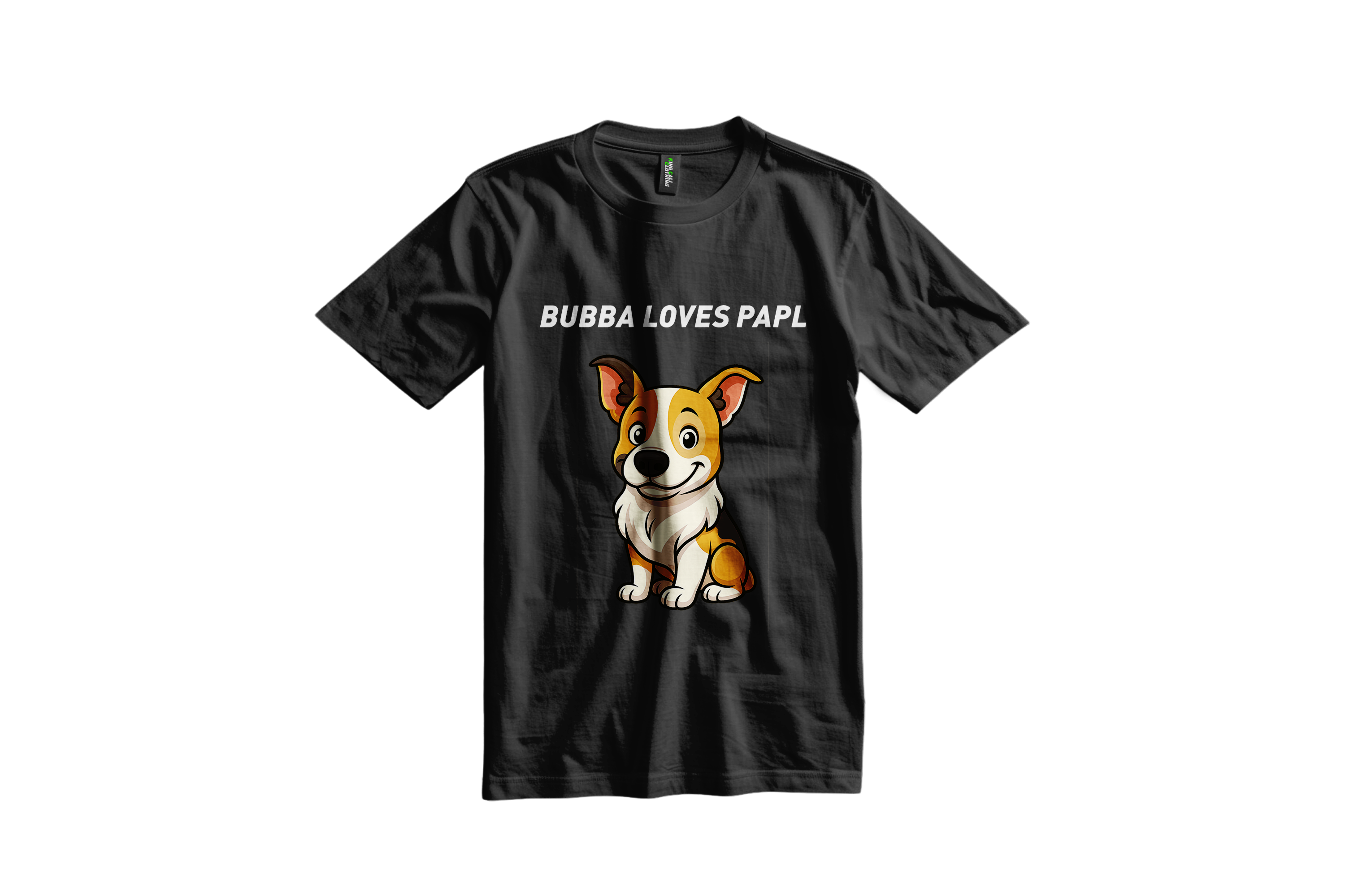Bubba Loves PAPL T-Shirt