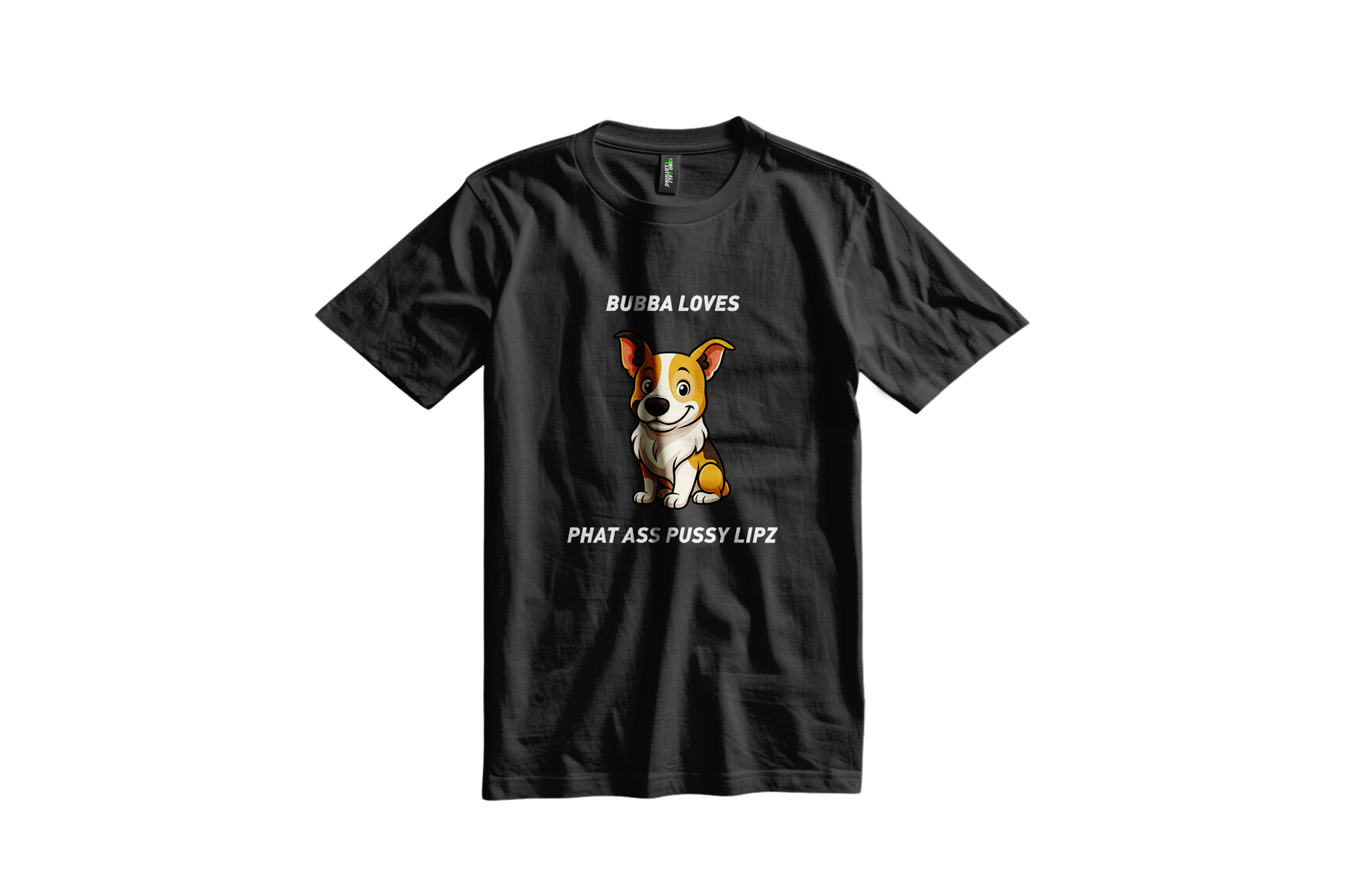 (Explicit) Bubba Loves PAPL T-Shirt
