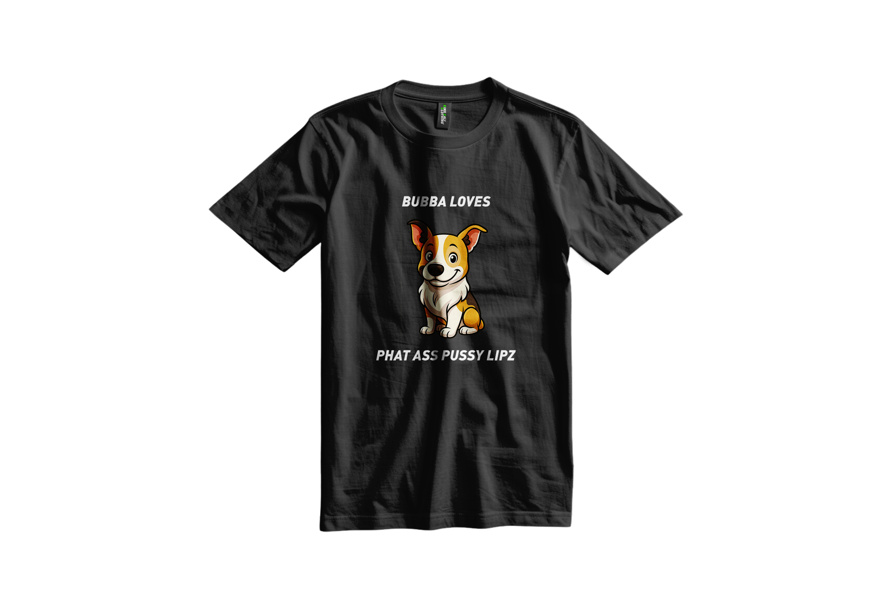 (Explicit) Bubba Loves PAPL T-Shirt