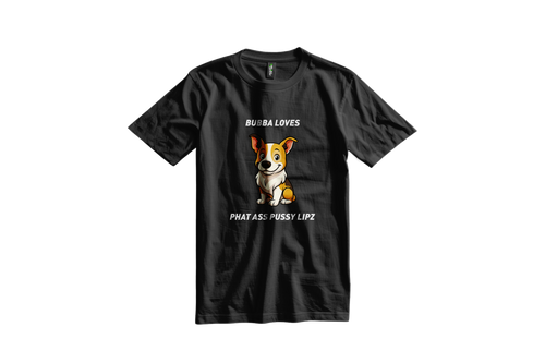 (Explicit) Bubba Loves PAPL T-Shirt
