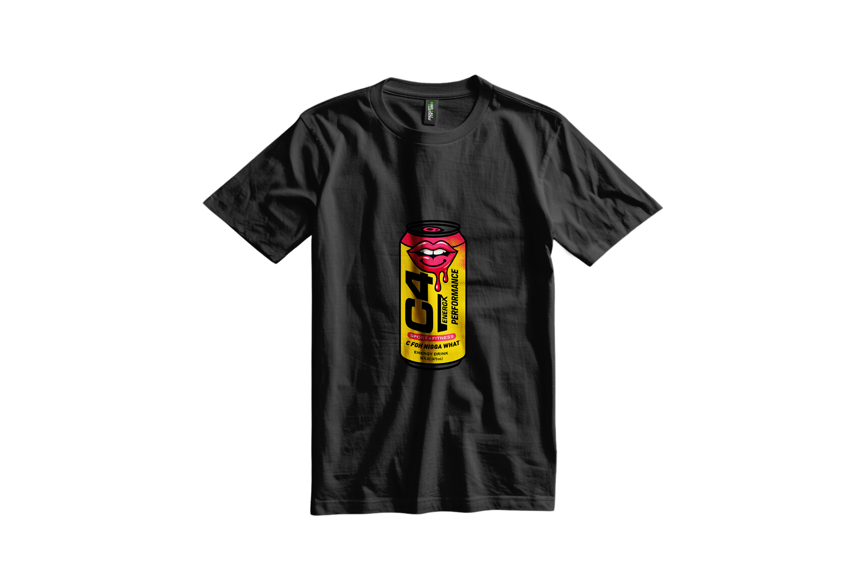 C4 Nigga What T-Shirt