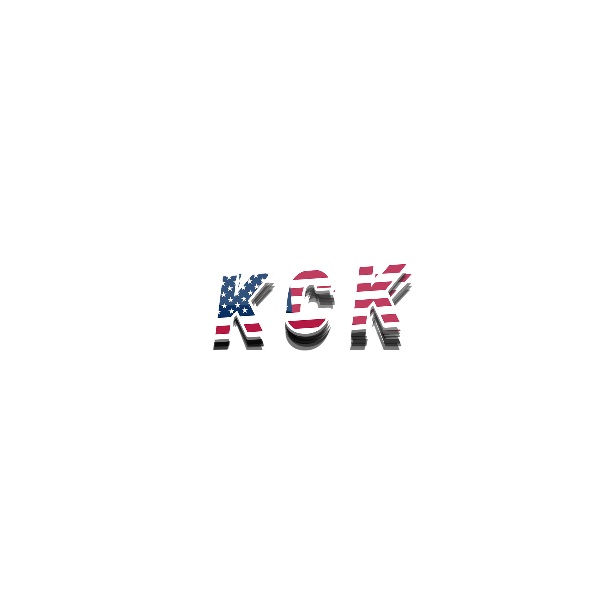 KCK Decal - 3 Pack