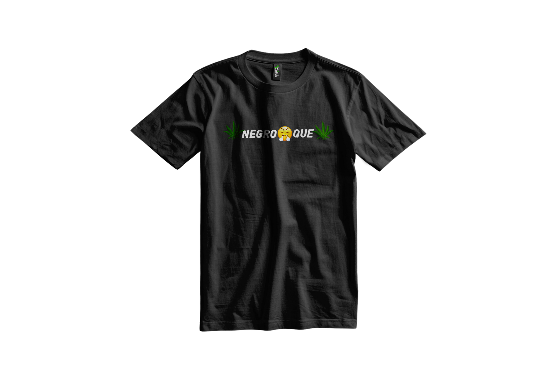 Negro Que - Ultra High Quality T-Shirt