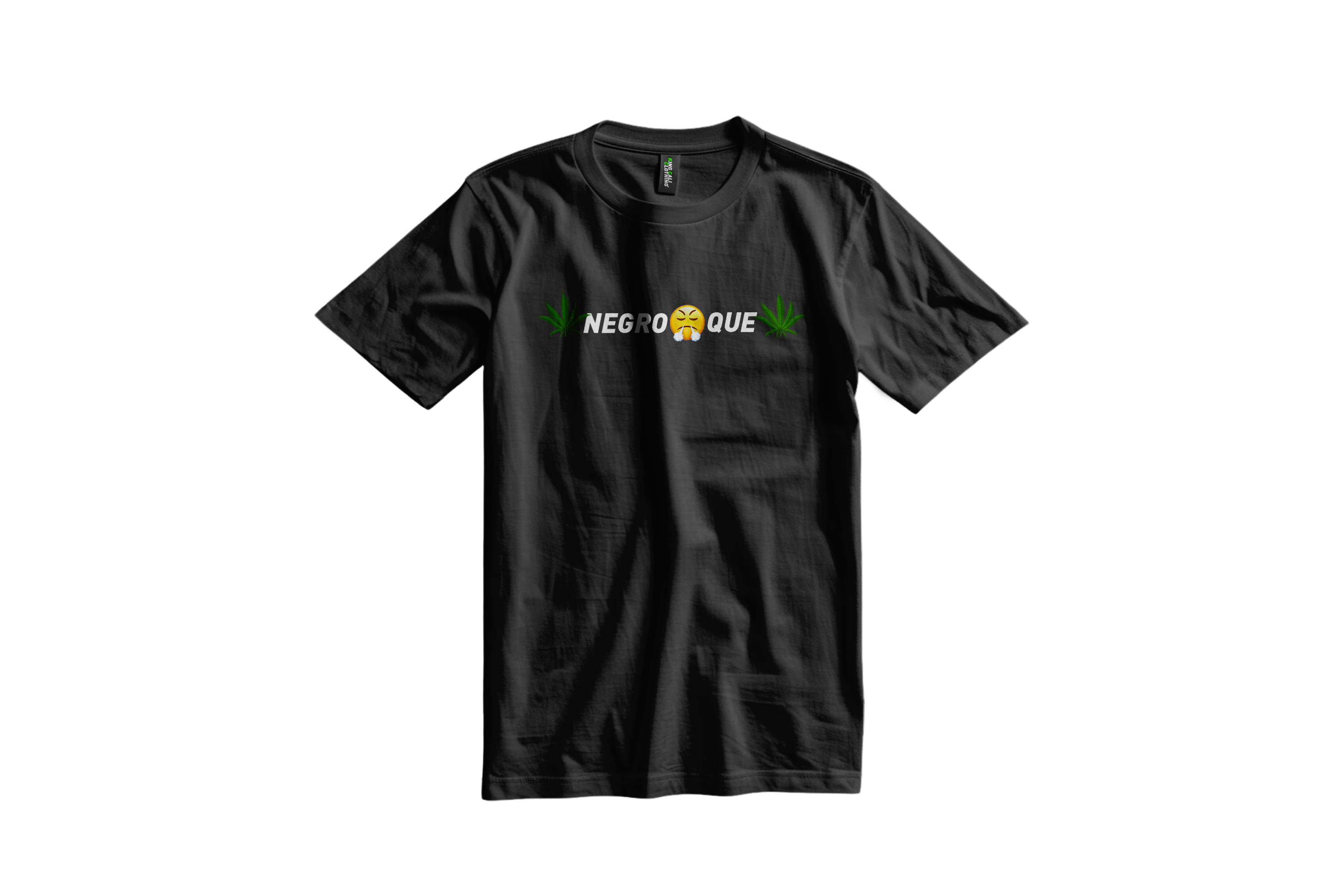 Negro Que - Ultra High Quality T-Shirt