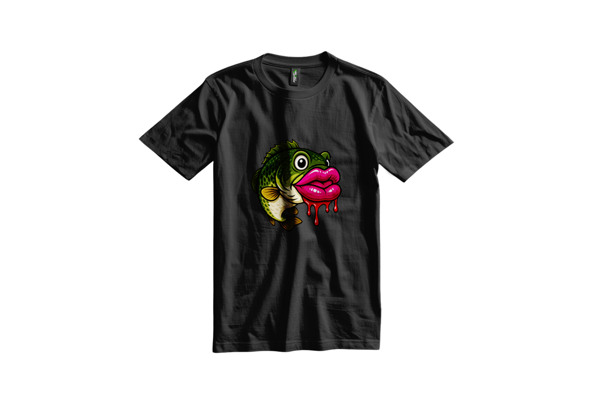 PAPL Bass (CLEAN VERSION) (Front Graphic Only) T-Shirt