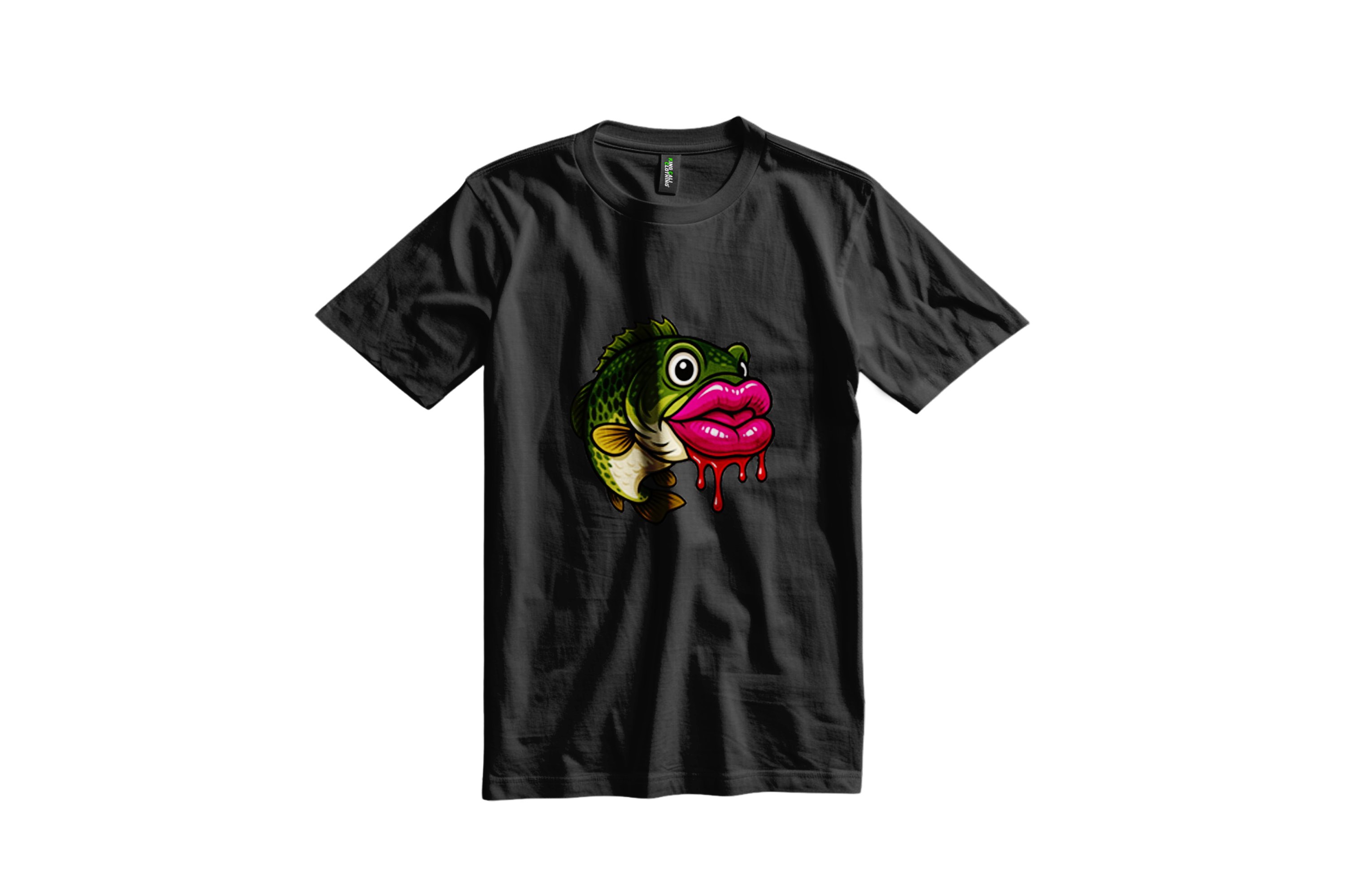 PAPL Bass (CLEAN VERSION) (Front Graphic Only) T-Shirt