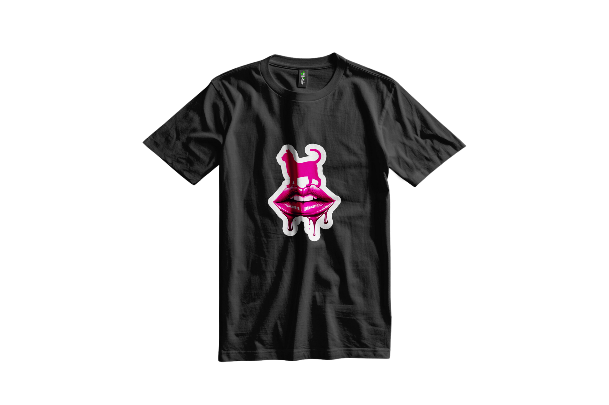 (Clean Version) P**sy Lips Nigga what T-Shirt (Copy)