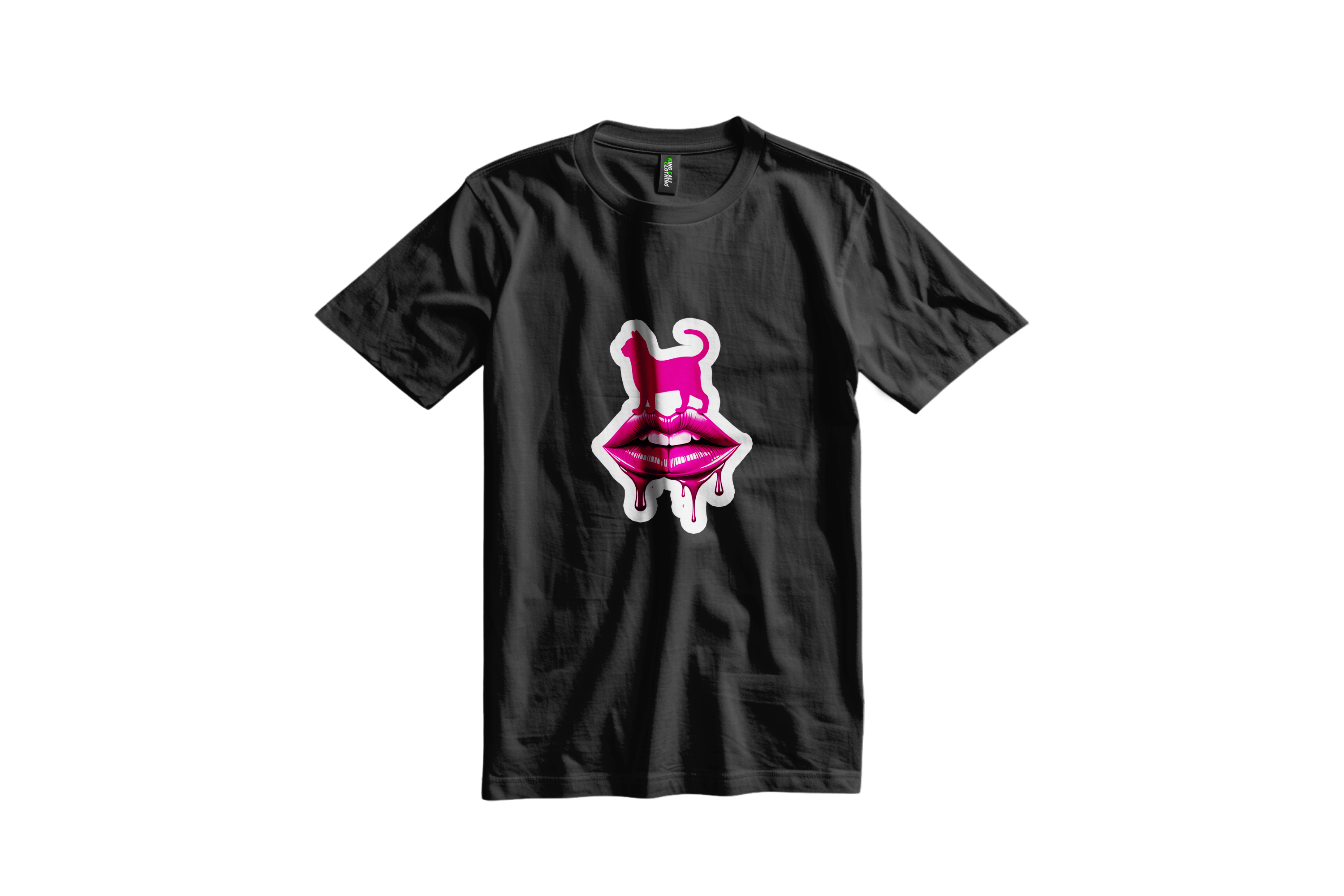 (Clean Version) P**sy Lips Nigga what T-Shirt