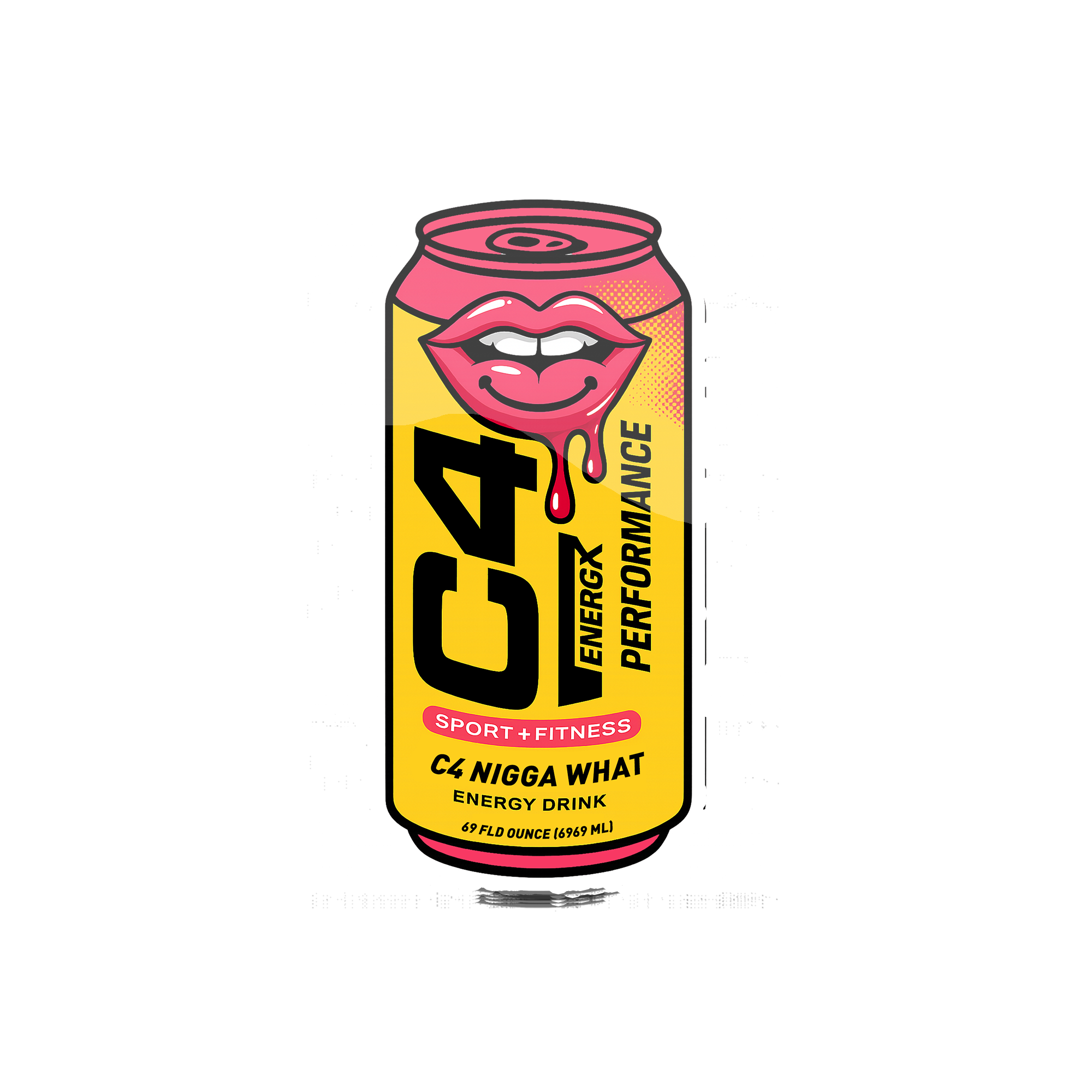 C4 Decal