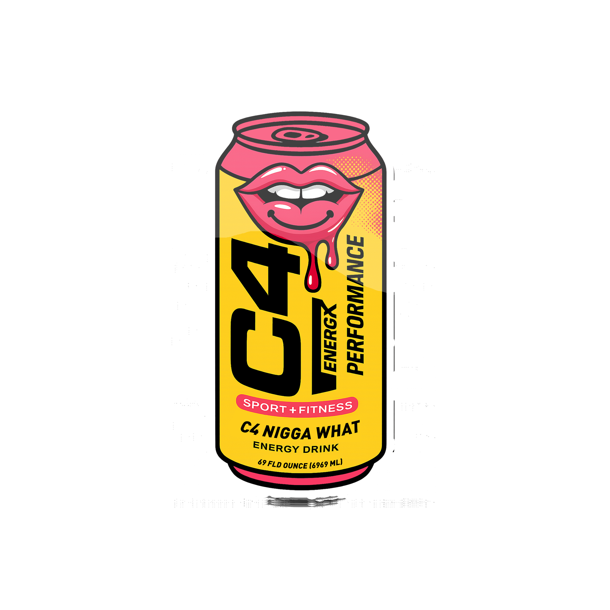 C4 Decal