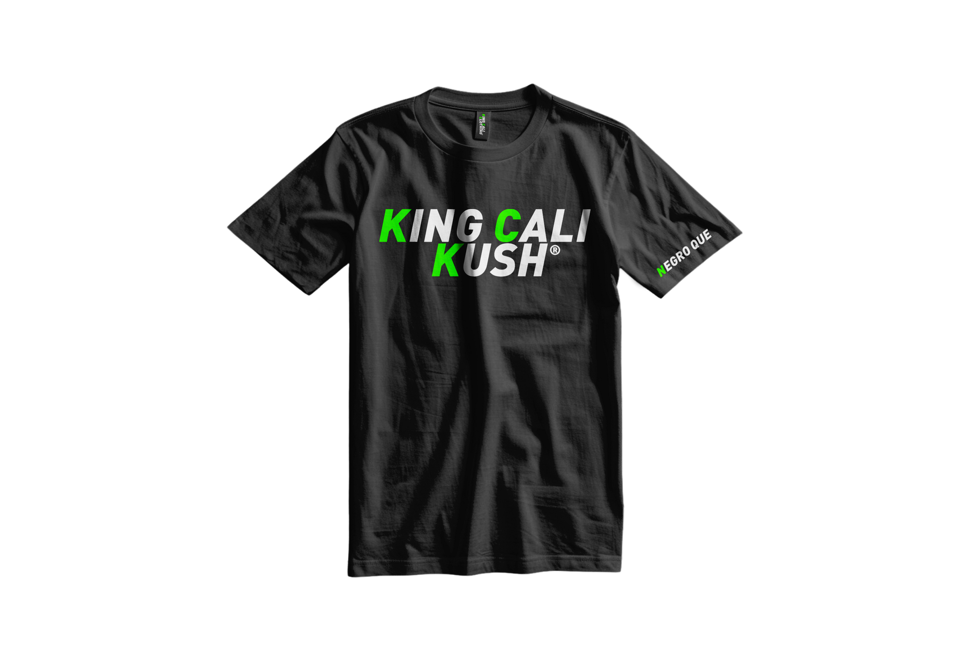 OG King Cali Kush Logo T-Shirt