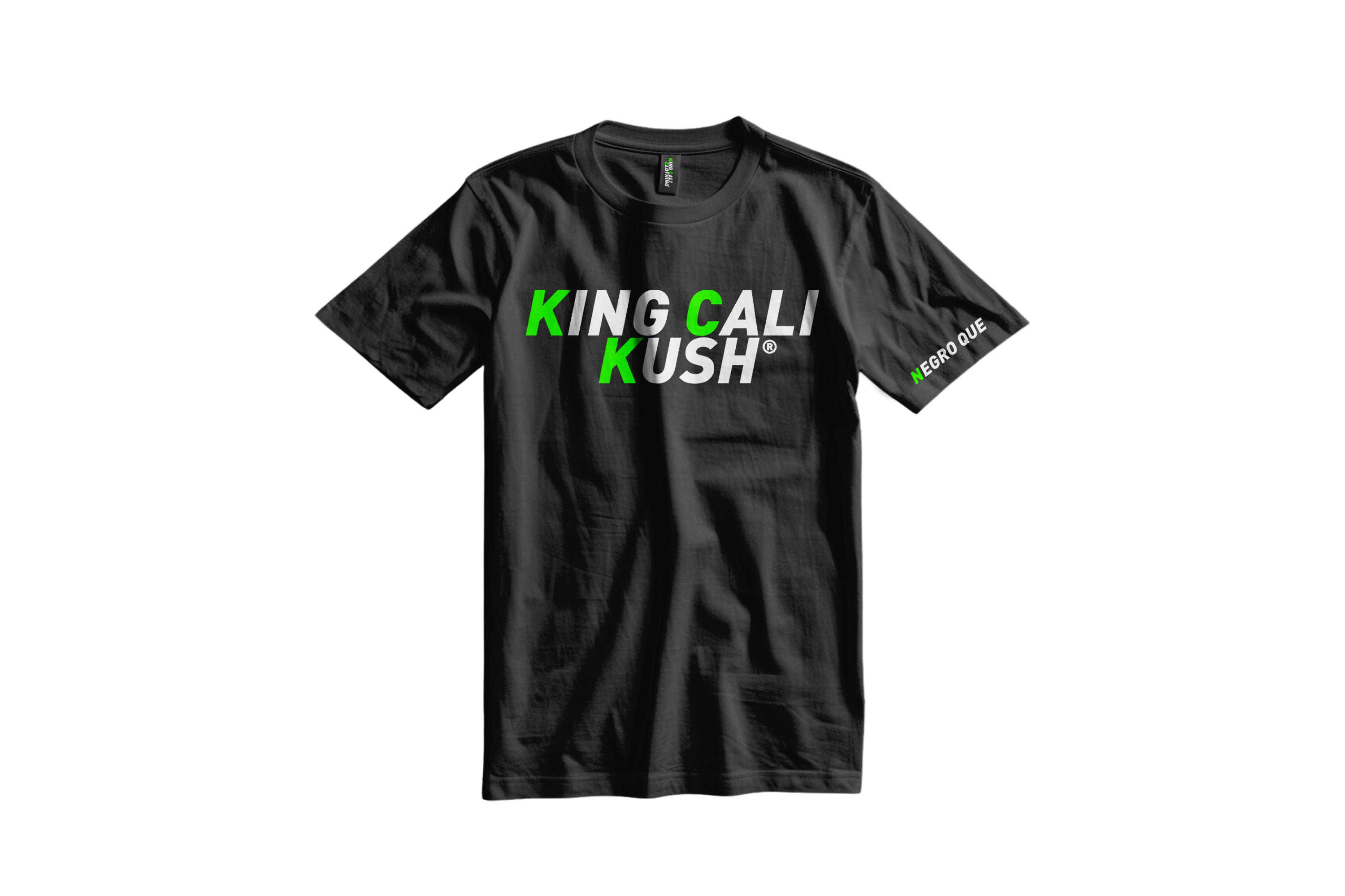 OG King Cali Kush Logo T-Shirt